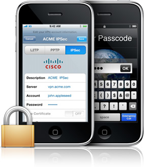 Access-iPhone-VPN