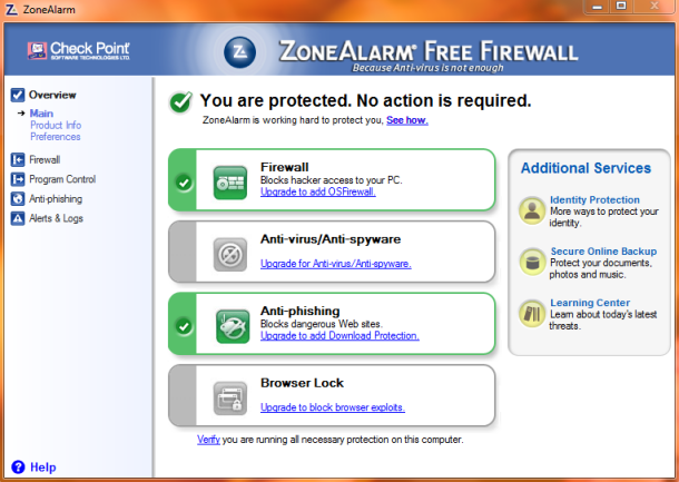 Top-5-free-Firewall-Tools