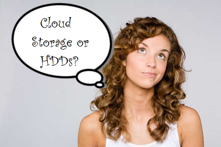 Is Cloud Storage Ideal for You