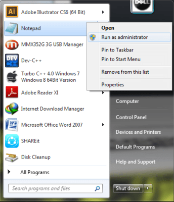 How-To-Locate-Edit-Hosts-File-In-Windows-7