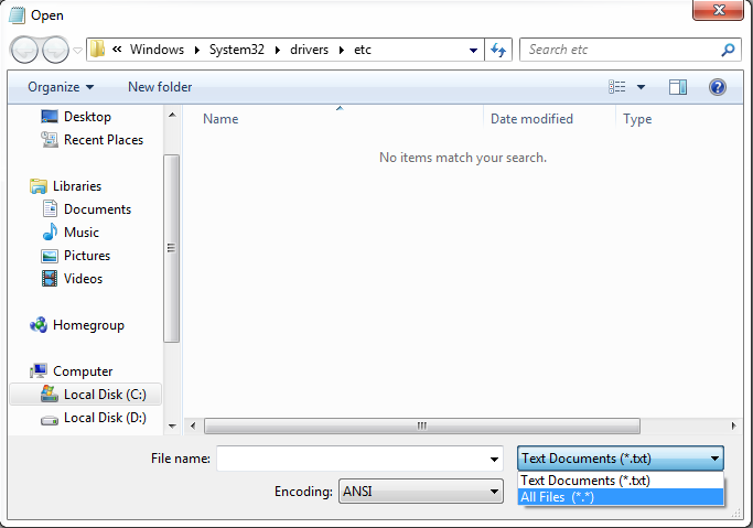 How-To-Locate-Edit-Hosts-File-In-Windows-7