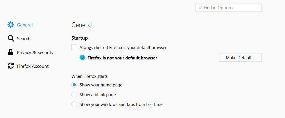 How-to-Make-mozilla-firefox-Your-Default-Browser
