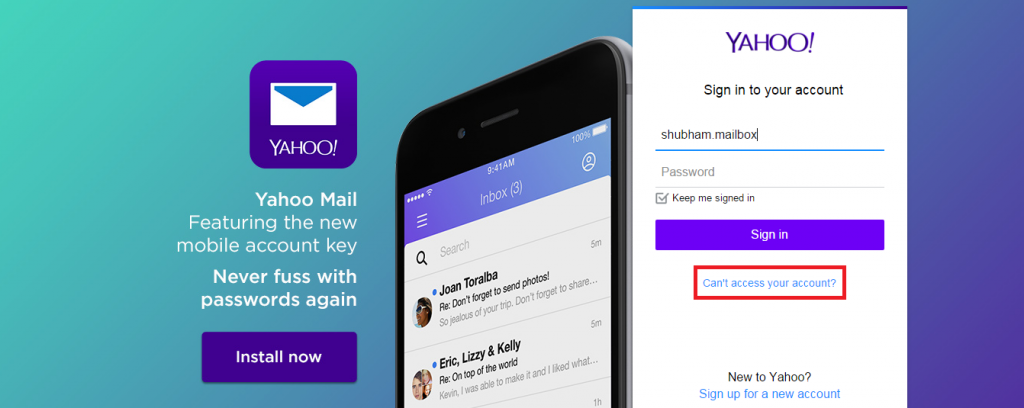 How-To-Recover-Forgot-Yahoo-Password