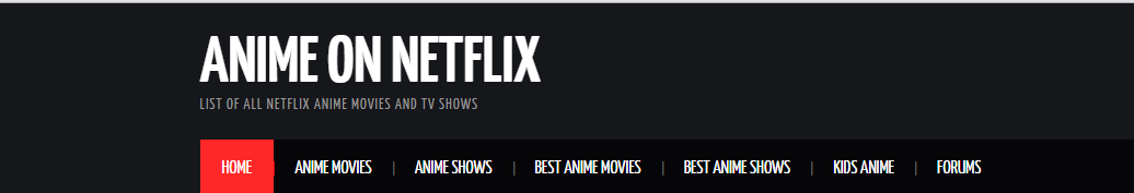 How-to-find-best-anime-on-netflix
