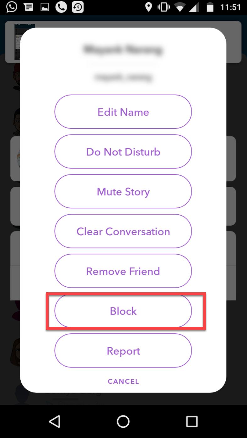 How-To-Block-People-On-Snapchat