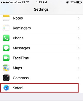  iPhone won't connect to Wifi