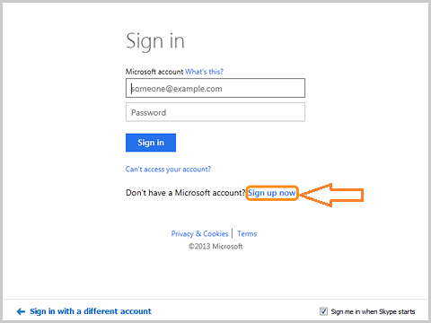 create-a-microsoft-account