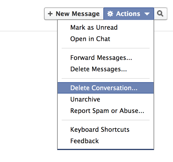 how-to-delete-facebook-messages