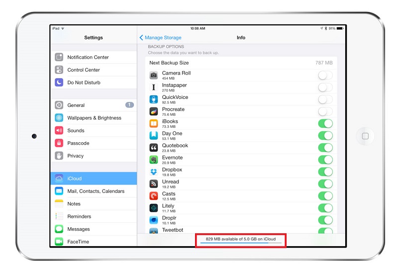 How-to-backup-iPad