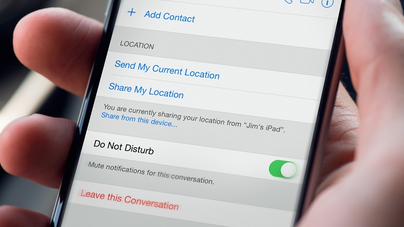 how-to-leave-a-group-text