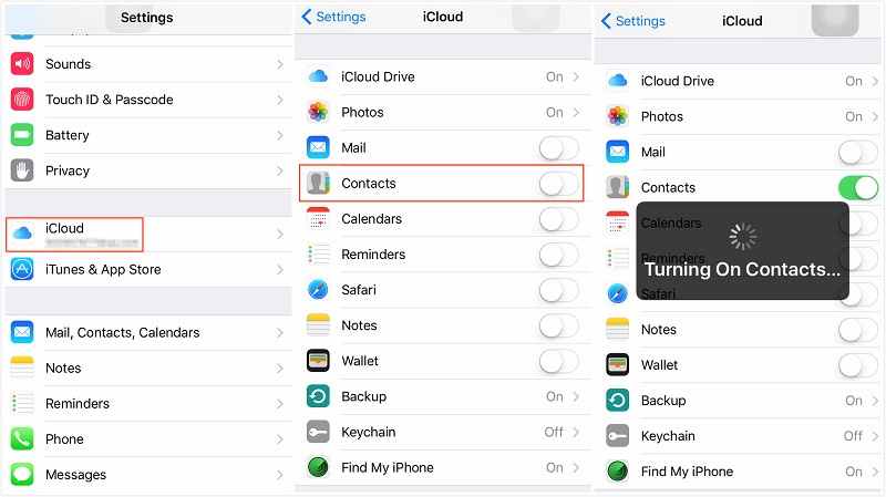 How-to-import-contacts-from-iPhone-to-mac