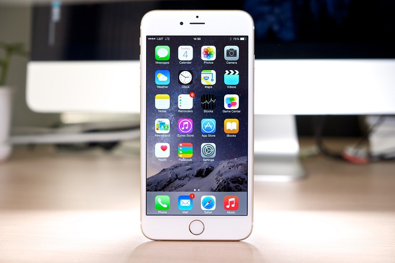 IMEI number on iPhone