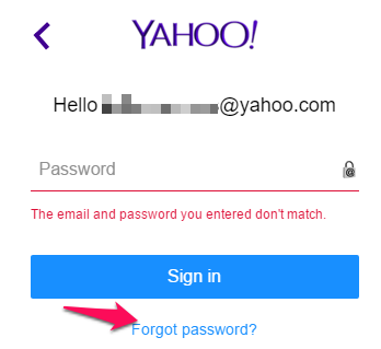 yahoo-mail-not-working
