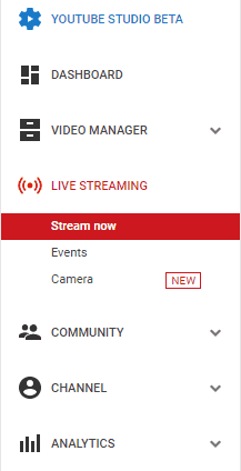 How-to-livestream-on-youtube