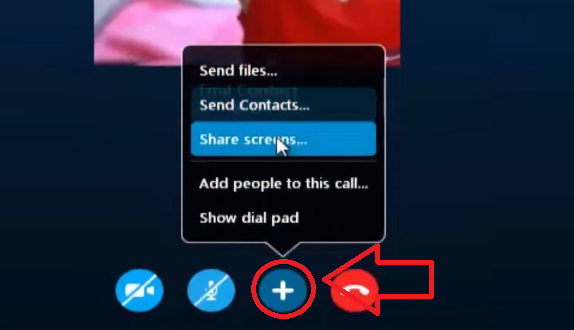 How-to-share-screen-on-skype