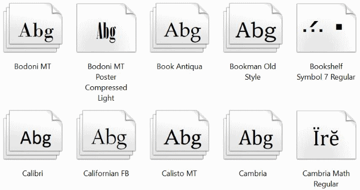 How-to-add-fonts-to-photoshop