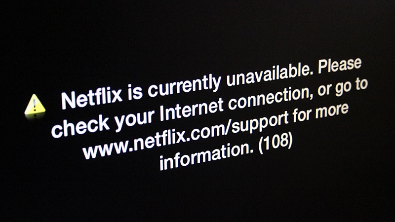 Netflix-not-working
