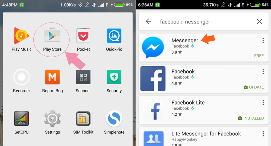 How-to-Download-Facebook-Messenger