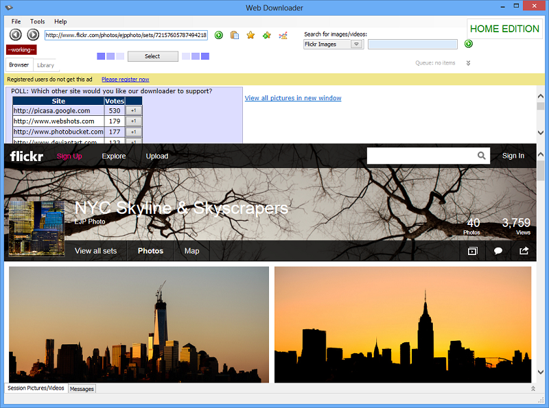 How-to-download-images-from-Flickr