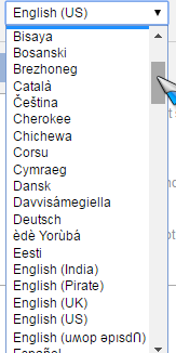 How-to-change-language-on-facebook