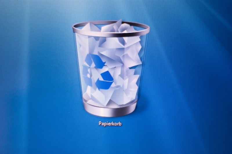 How to delete files directly without sending to recycle bin