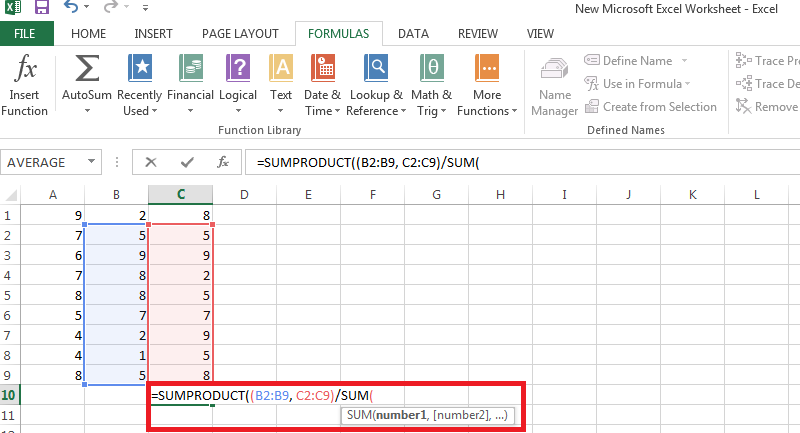 How-to-find-the-average