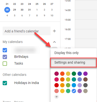 How-to-share-Google-Calendar