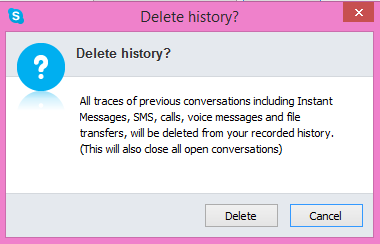 how-to-delete-conversation-on-skype