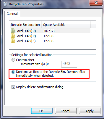 How-to-Bypass-the-Recycle-Bin-When-Deleting-Files