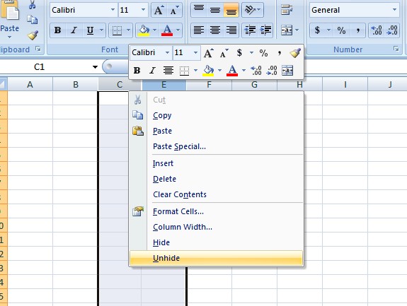 how-to-hide-cells-in-excel 