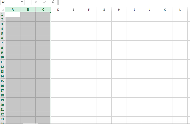 How-to-unhide-columns-in-excel