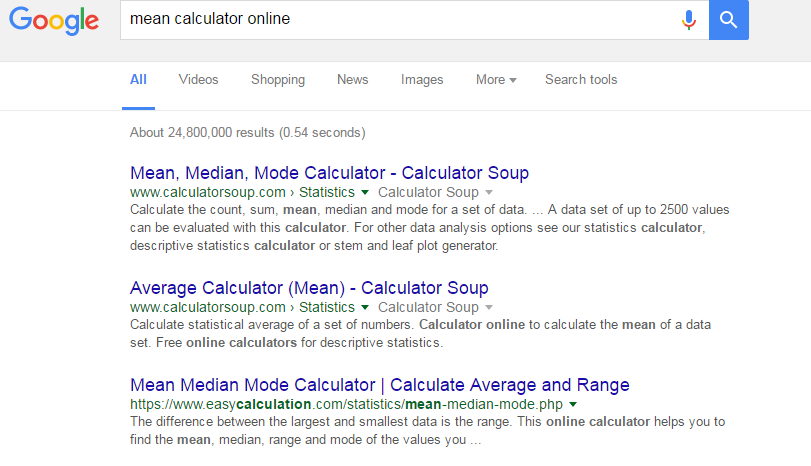 How-to-find-mean