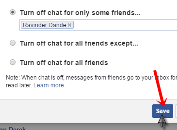 How-to-turn-off-chat-for-one-person-in-facebook