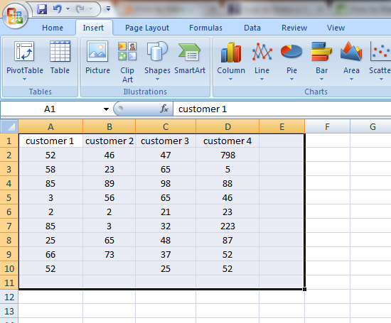 How-to-make-a-bar-graph-in-excel 