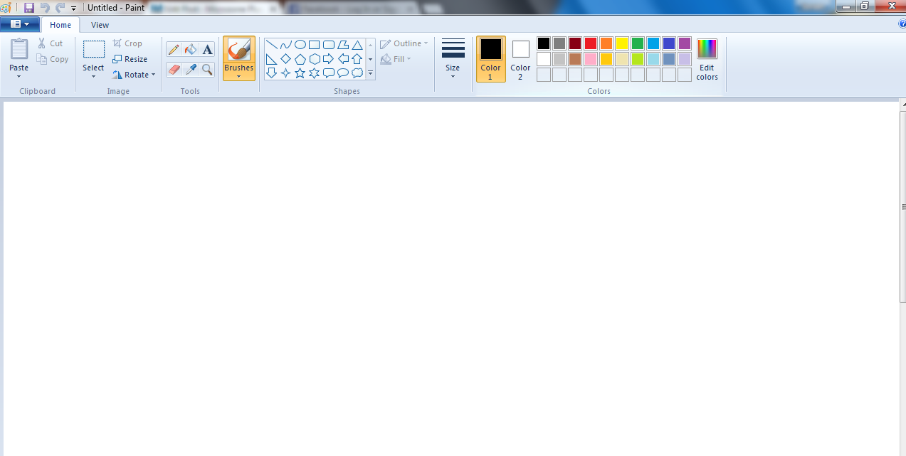 How to Use Microsoft Paint in Windows? Schemaninja