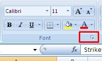 how-to-do-a-strikethrough-in-excel