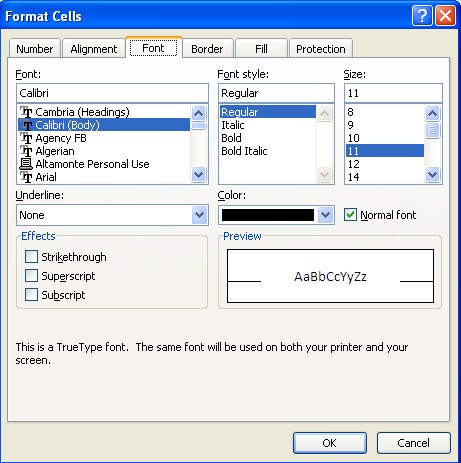 how-to-remove-strikethrough-in-excel