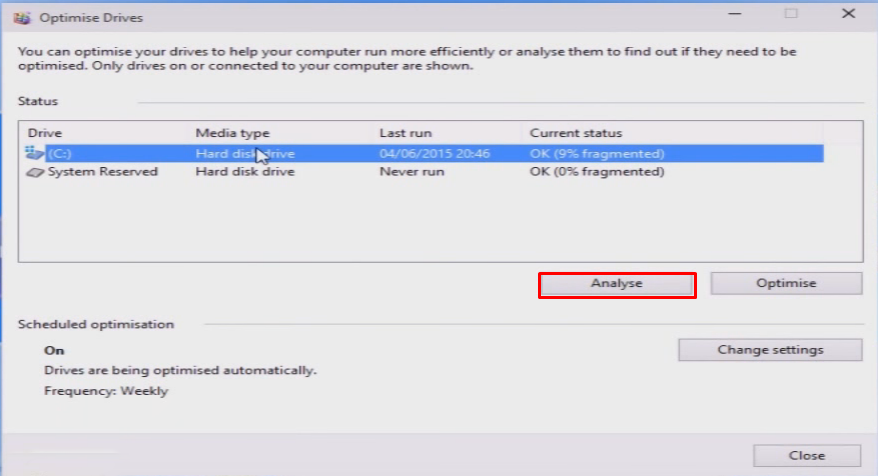 how-to-defrag-windows-7