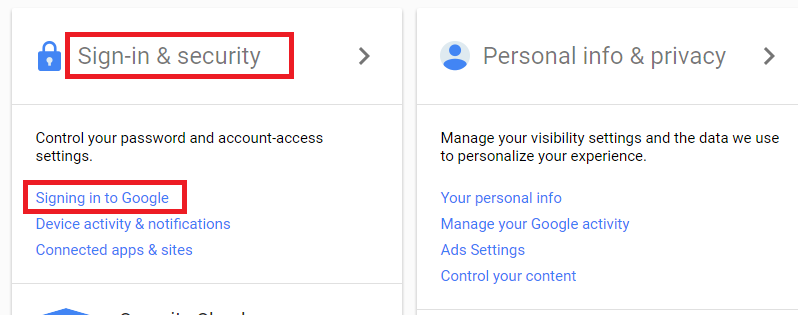 Как изменить номер телефона учетной записи Gmail