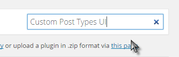wordpress custom post type fields