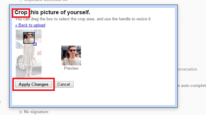  How to Change Your Gmail Account Photo