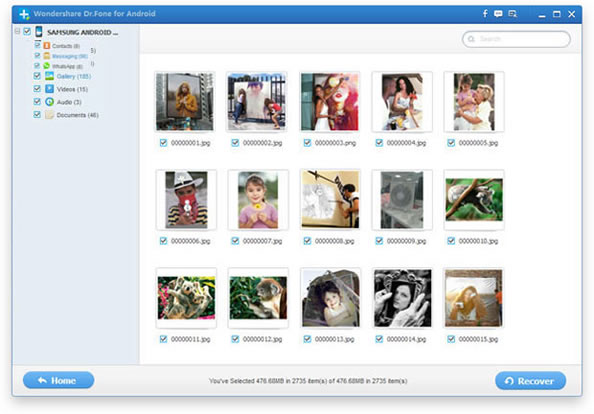Ways to Recover Deleted Pictures 
