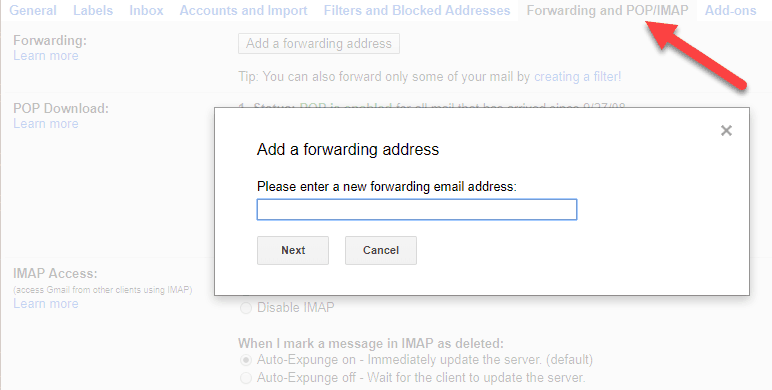 Changing Display Name in Gmail