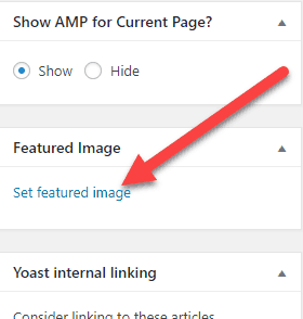 How to Change WordPress Featured Image Size