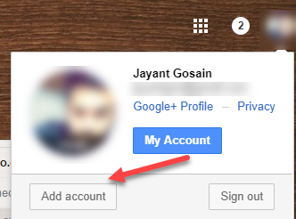 How to Switch Fast Between Multiple Gmail Accounts 