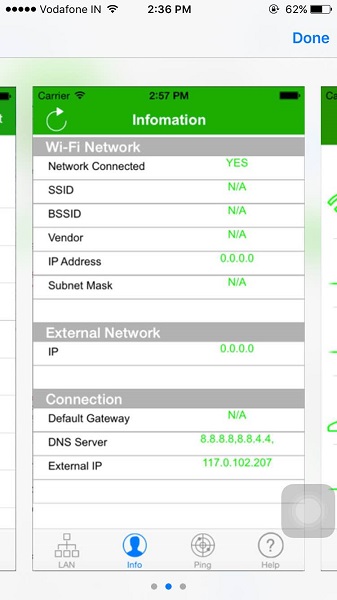 how to find bssid of wifi how to find bssid of wifi