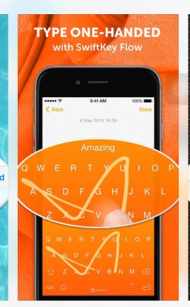 cool keyboards for iPhone