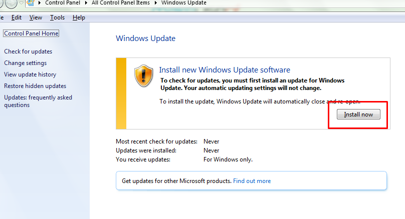 driver update software