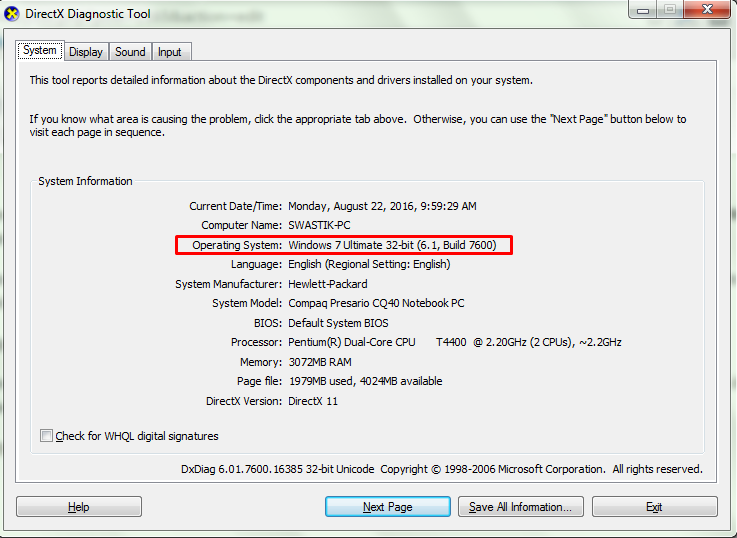 nvidia driver update