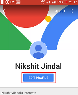 How to Change Your Gmail Account Photo
